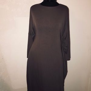 Half sleeve forever 21 dress